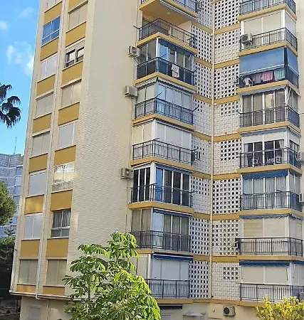 Apartment Torre Club Medico - Fincas Arena