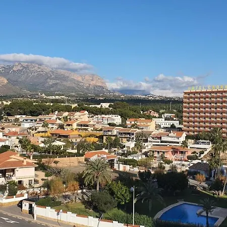 Torre Club Medico - Fincas Arena Apartment Benidorm
