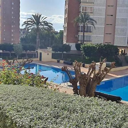 Torre Club Medico - Fincas Arena Apartment Benidorm