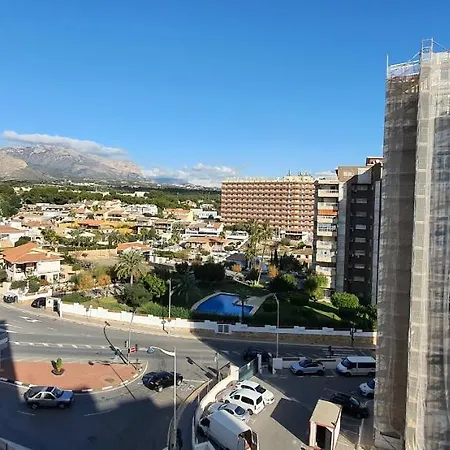 Torre Club Medico - Fincas Arena Apartment Benidorm