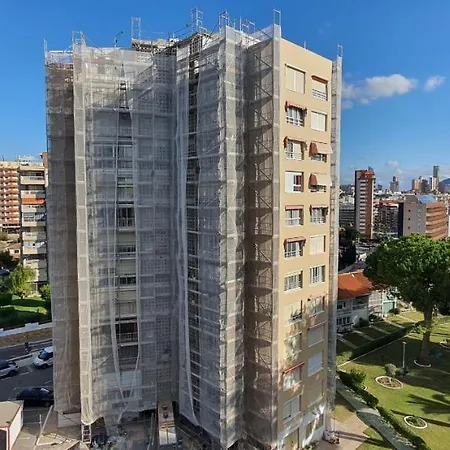 Torre Club Medico - Fincas Arena Apartment Benidorm