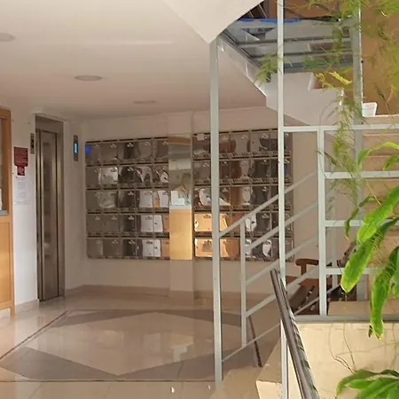 Torre Club Medico - Fincas Arena Apartment
