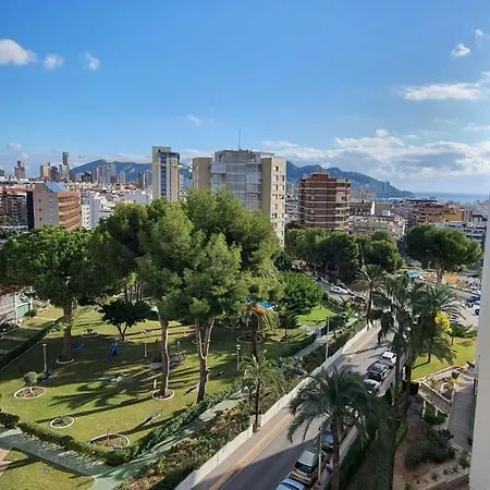 Apartment Torre Club Medico - Fincas Arena Benidorm