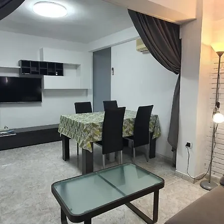 Torre Club Medico - Fincas Arena Apartment