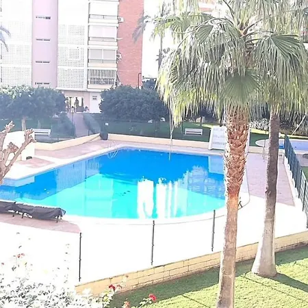Apartment Torre Club Medico - Fincas Arena