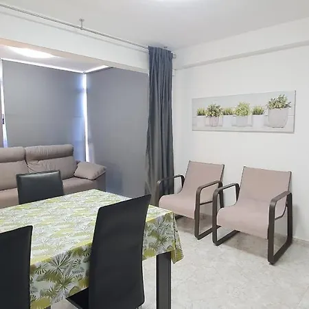 Apartment Torre Club Medico - Fincas Arena *